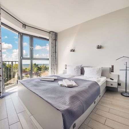 Apartamenty Sun & Snow Horyzont ミエンジズドロイェ エクステリア 写真