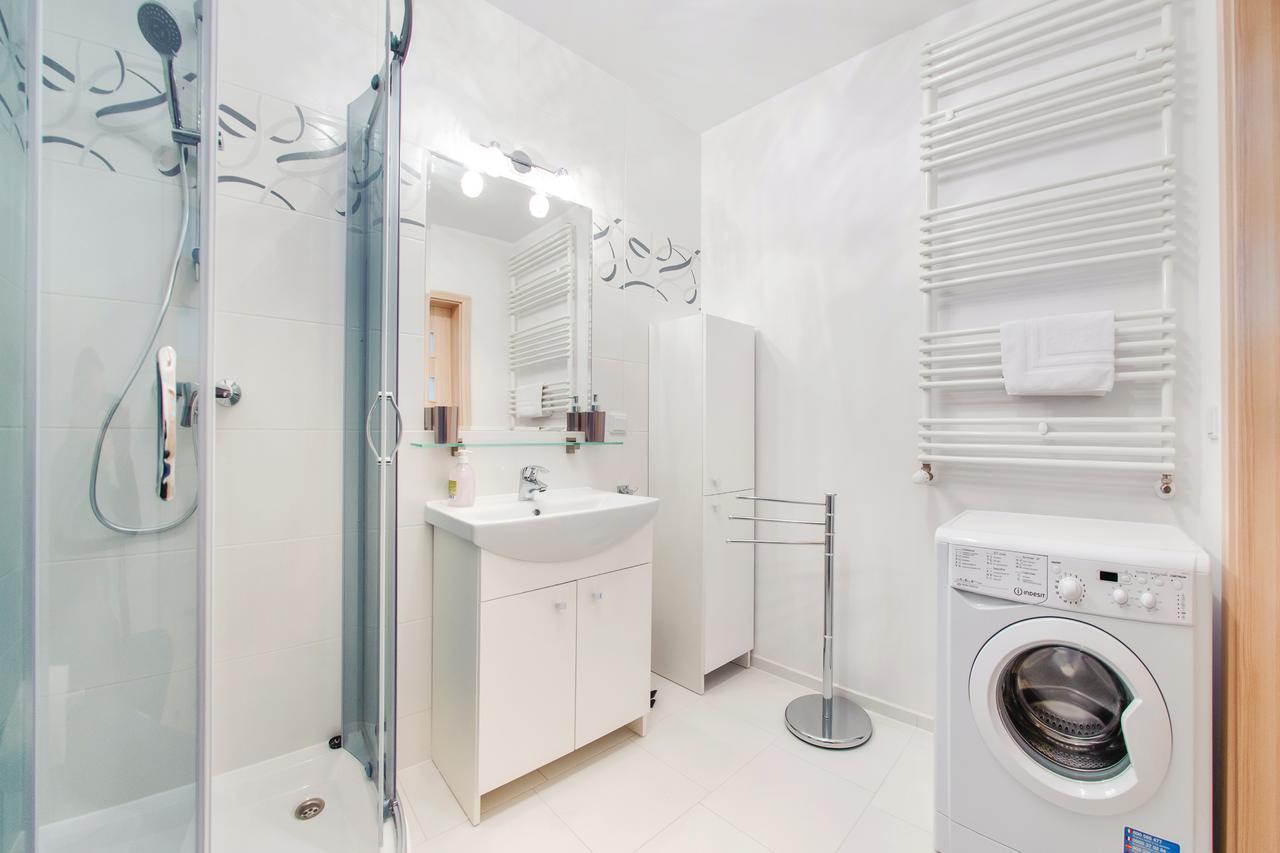 Apartamenty Sun & Snow Horyzont ミエンジズドロイェ エクステリア 写真