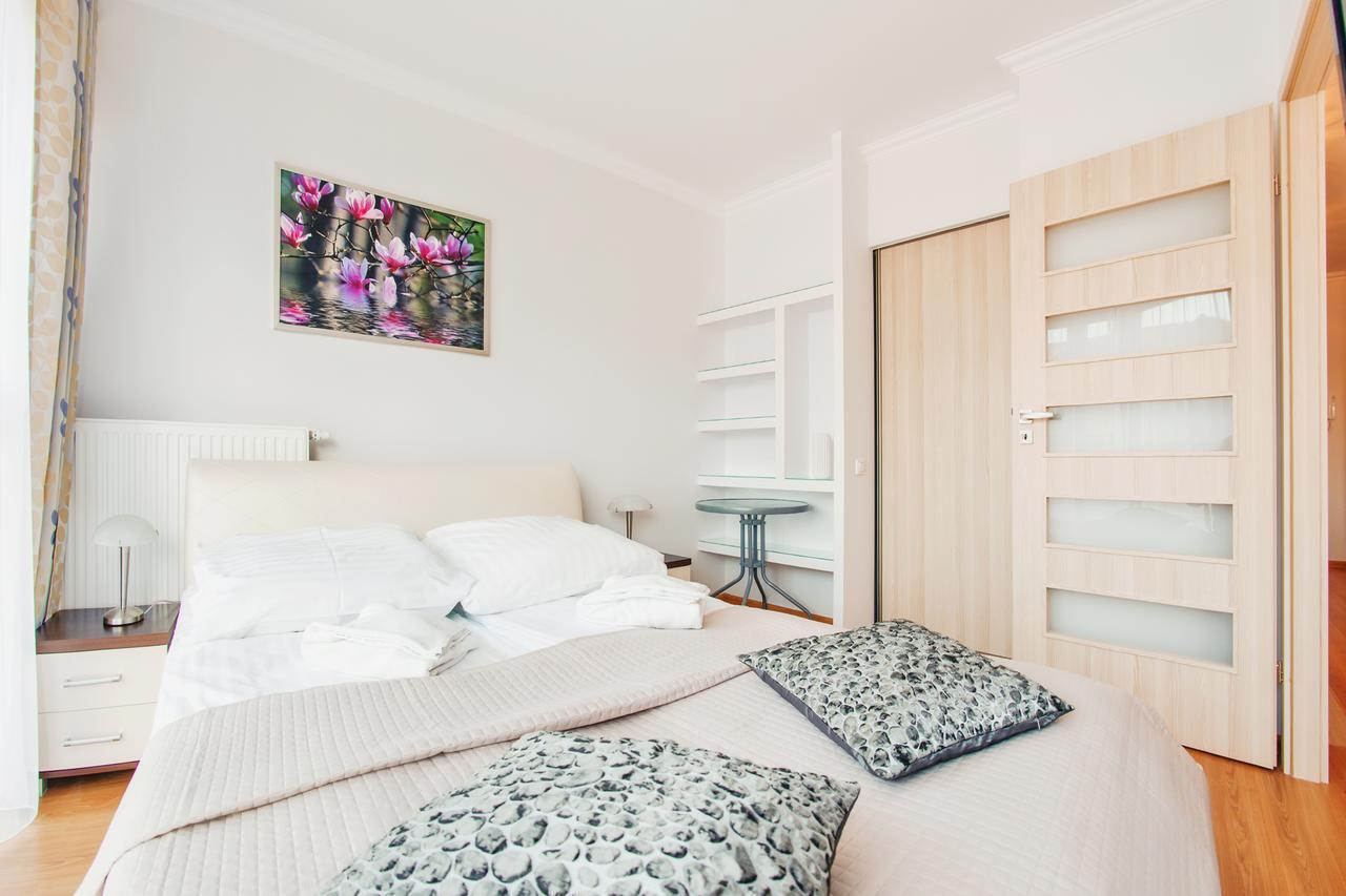 Apartamenty Sun & Snow Horyzont ミエンジズドロイェ エクステリア 写真
