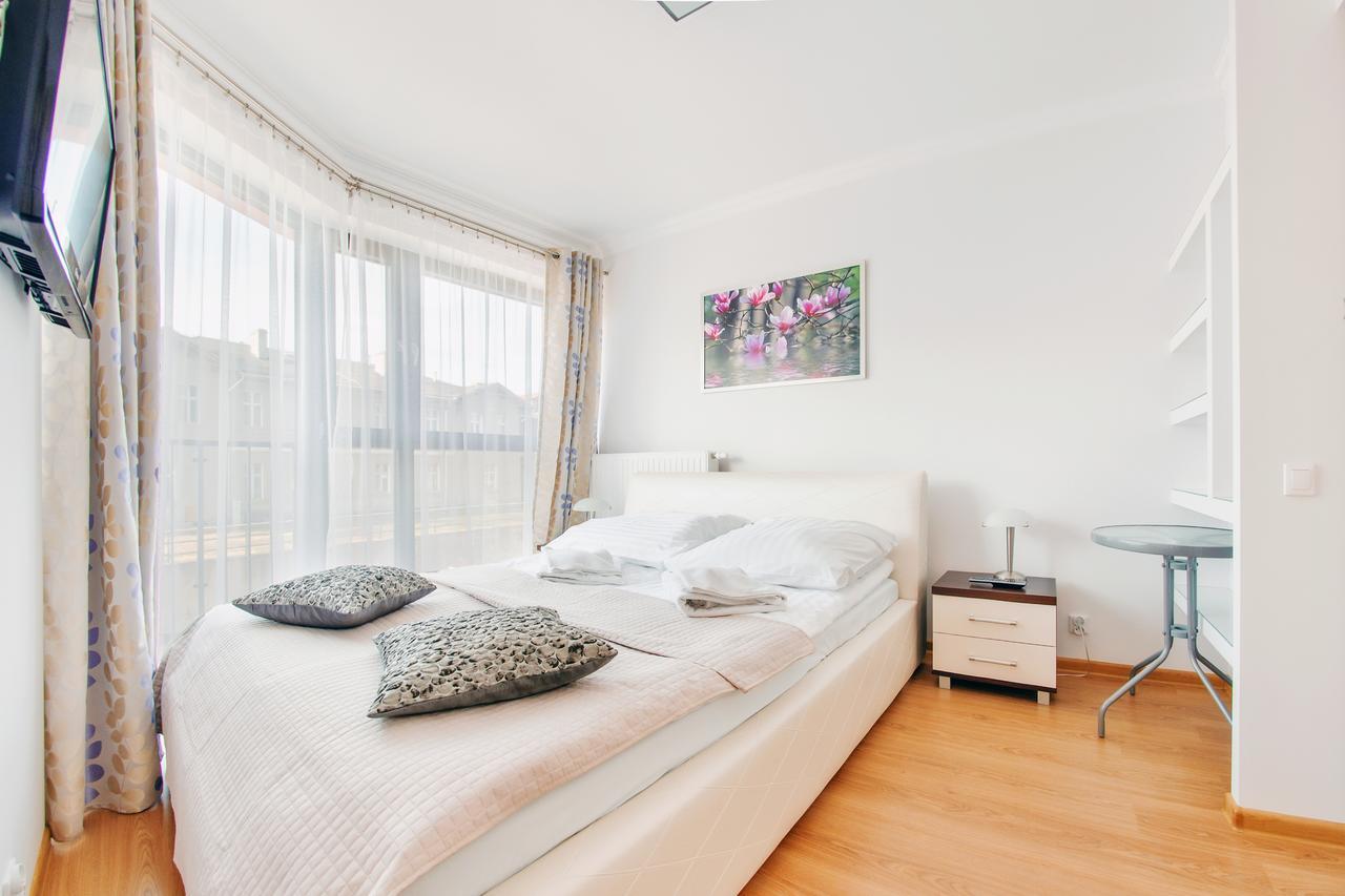 Apartamenty Sun & Snow Horyzont ミエンジズドロイェ エクステリア 写真