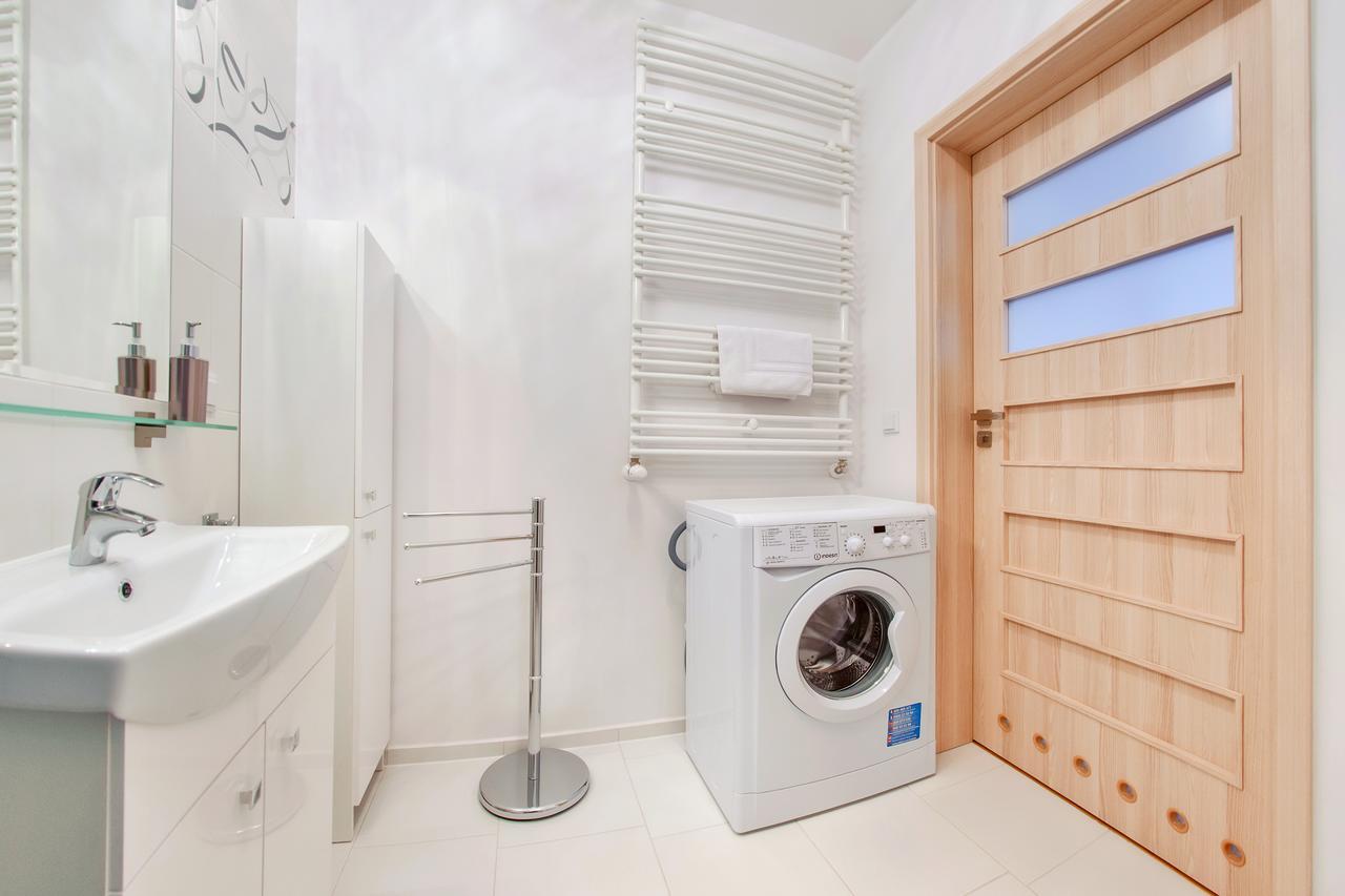 Apartamenty Sun & Snow Horyzont ミエンジズドロイェ エクステリア 写真