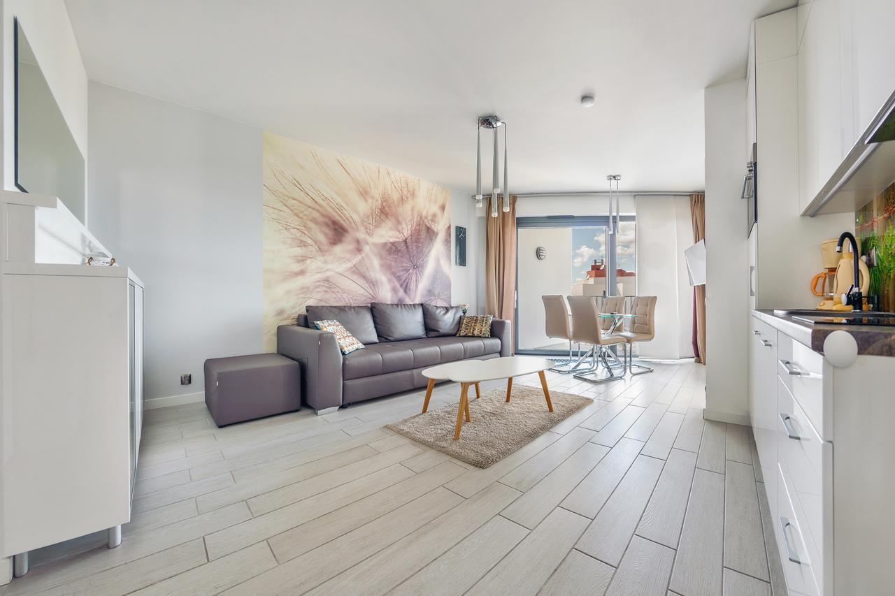 Apartamenty Sun & Snow Horyzont ミエンジズドロイェ エクステリア 写真